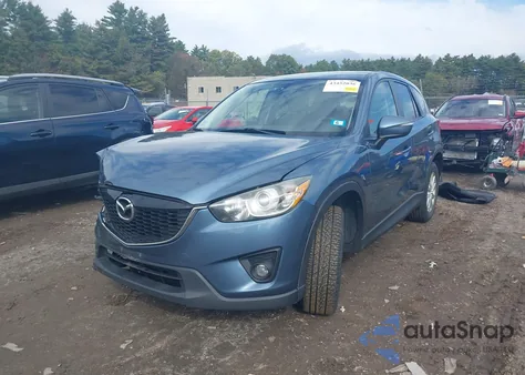 2015 Mazda Cx-5 Touring from USA, damaged, VIN JM3KE4CY2F0509705